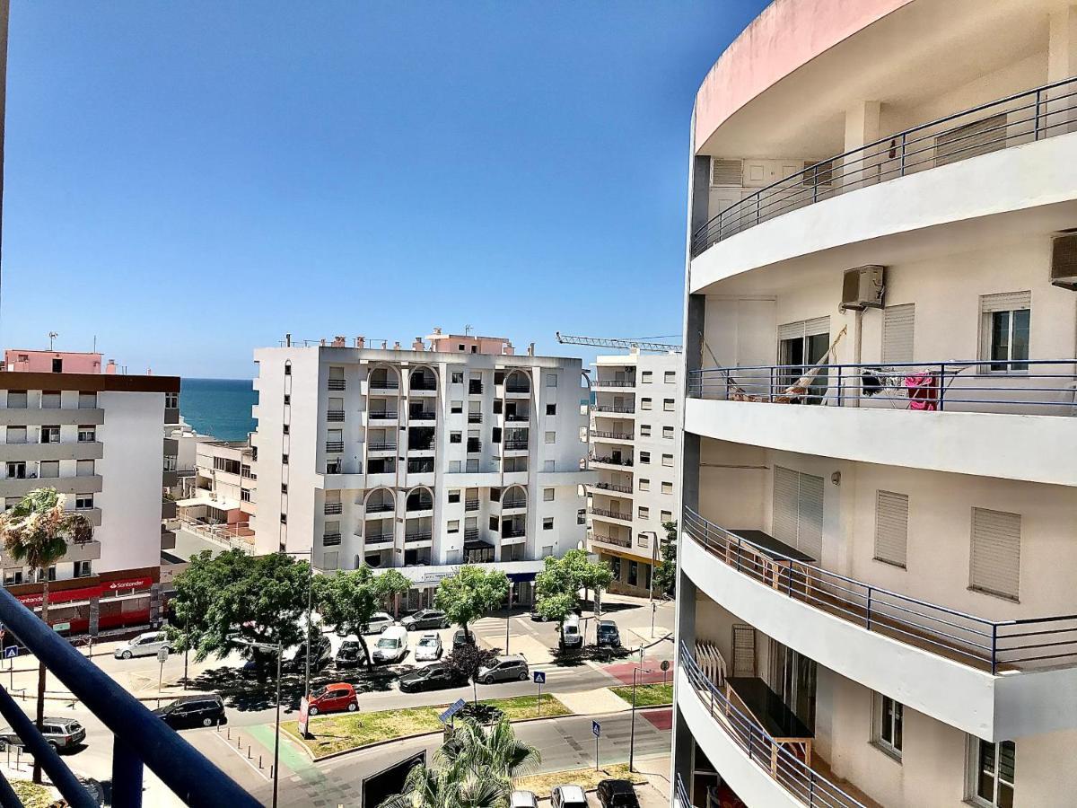 Rei Apartment Quarteira Luaran gambar