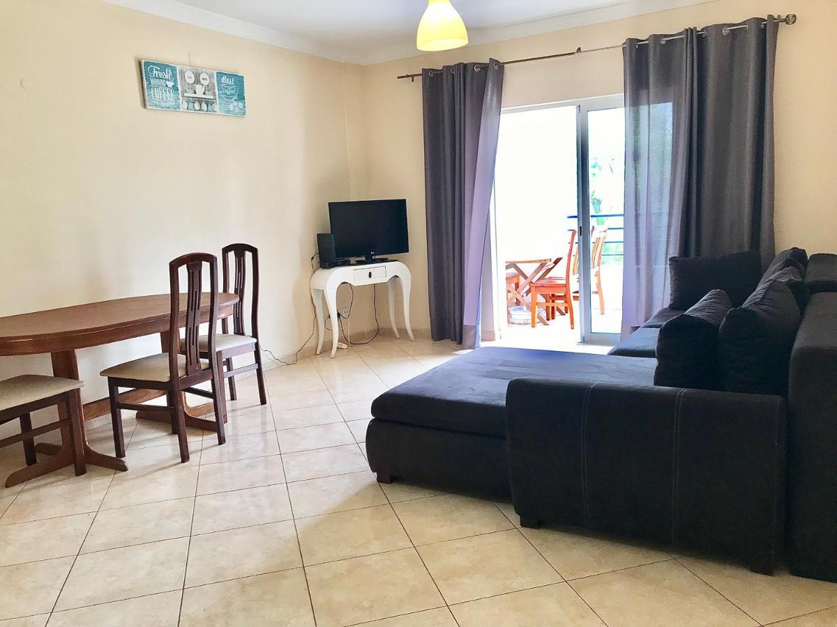 Rei Apartment Quarteira Luaran gambar