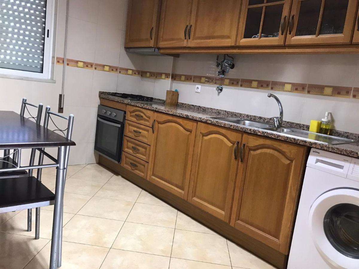 Rei Apartment Quarteira Luaran gambar