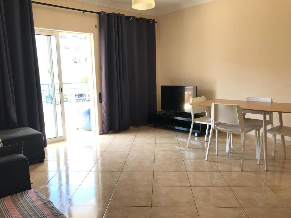 Rei Apartment Quarteira Luaran gambar