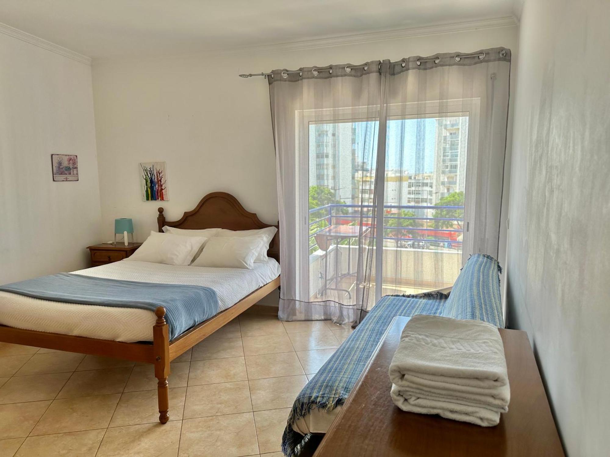 Rei Apartment Quarteira Luaran gambar