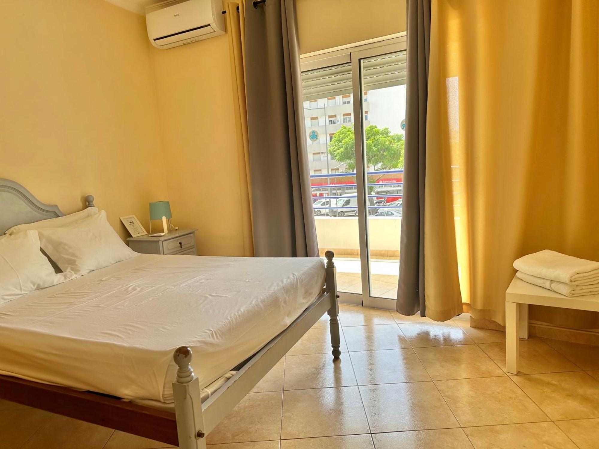 Rei Apartment Quarteira Luaran gambar