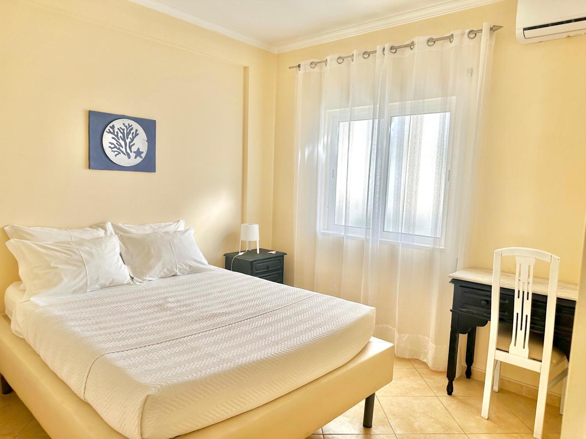 Rei Apartment Quarteira Luaran gambar
