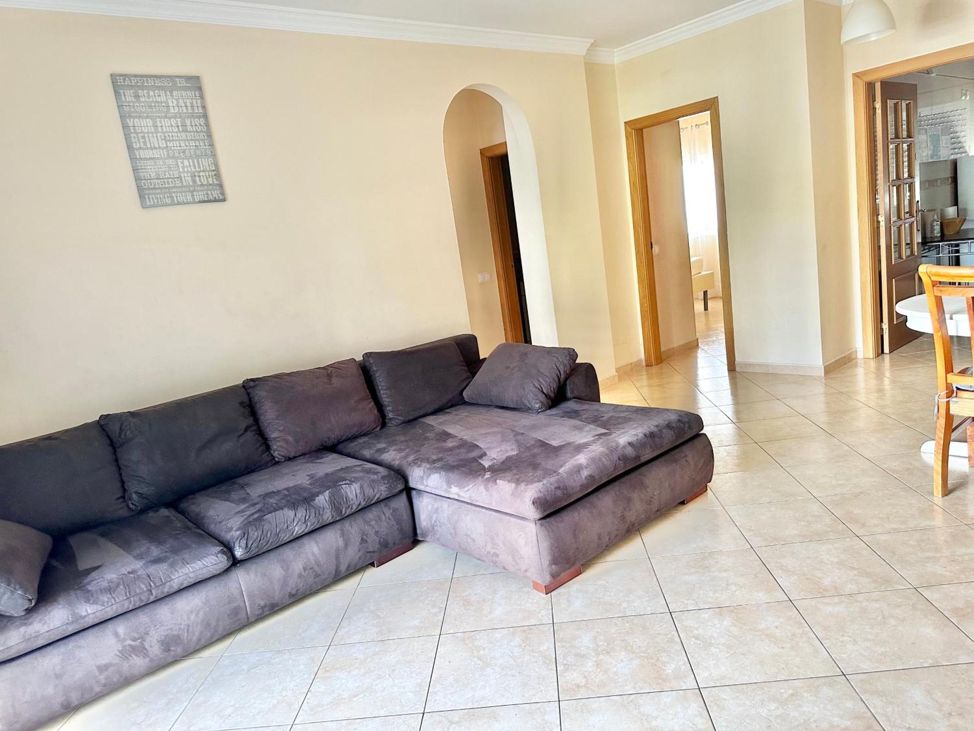 Rei Apartment Quarteira Luaran gambar