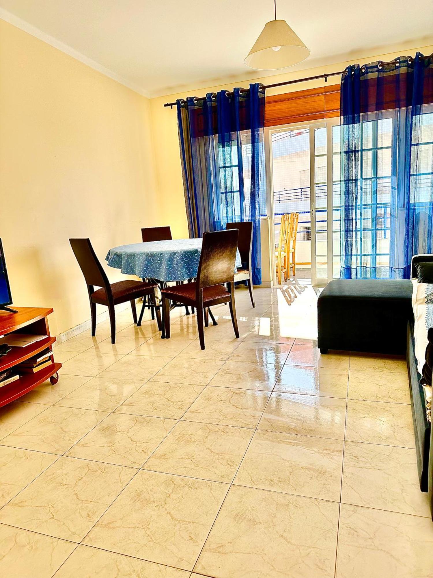 Rei Apartment Quarteira Luaran gambar