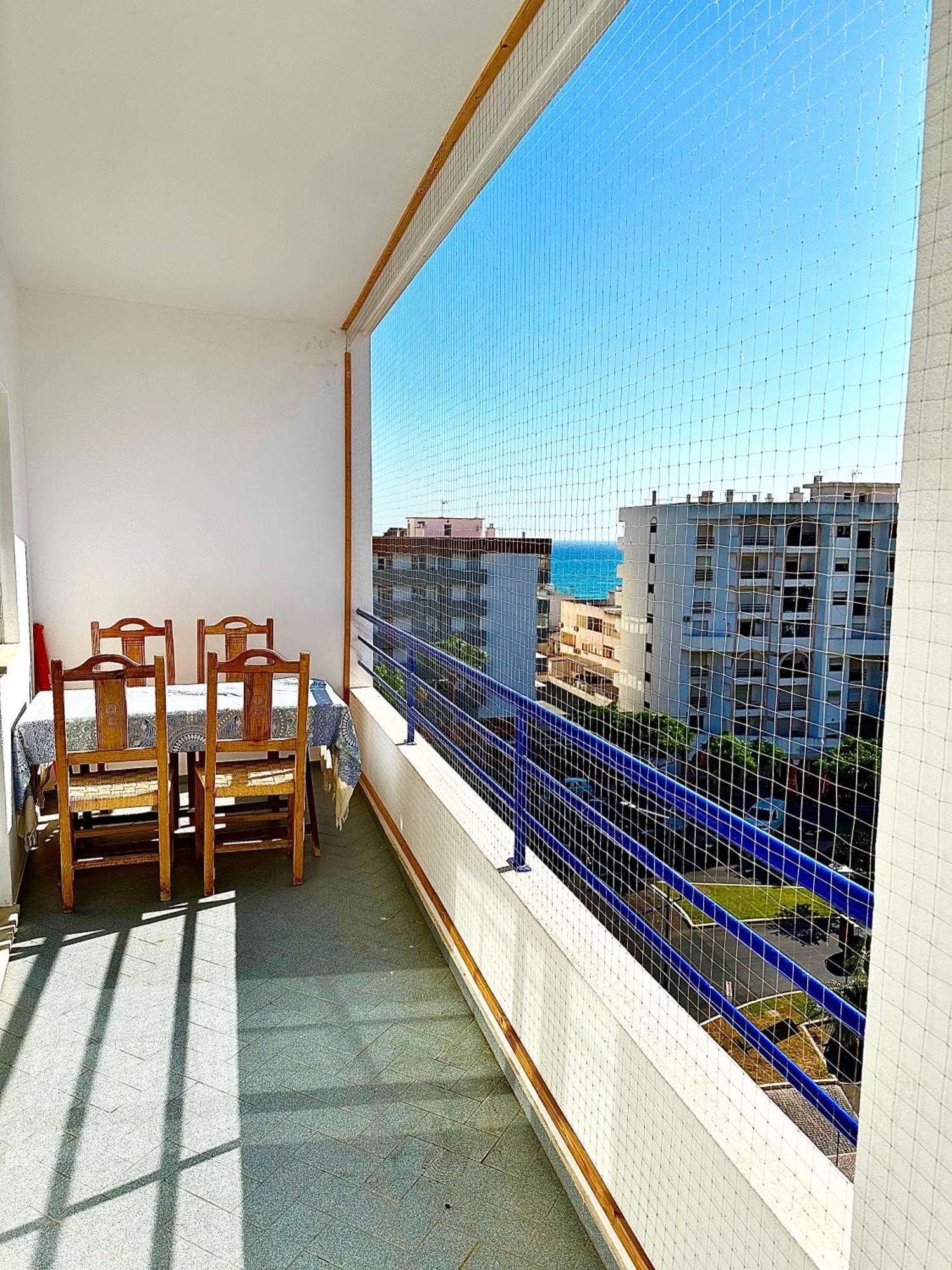 Rei Apartment Quarteira Luaran gambar