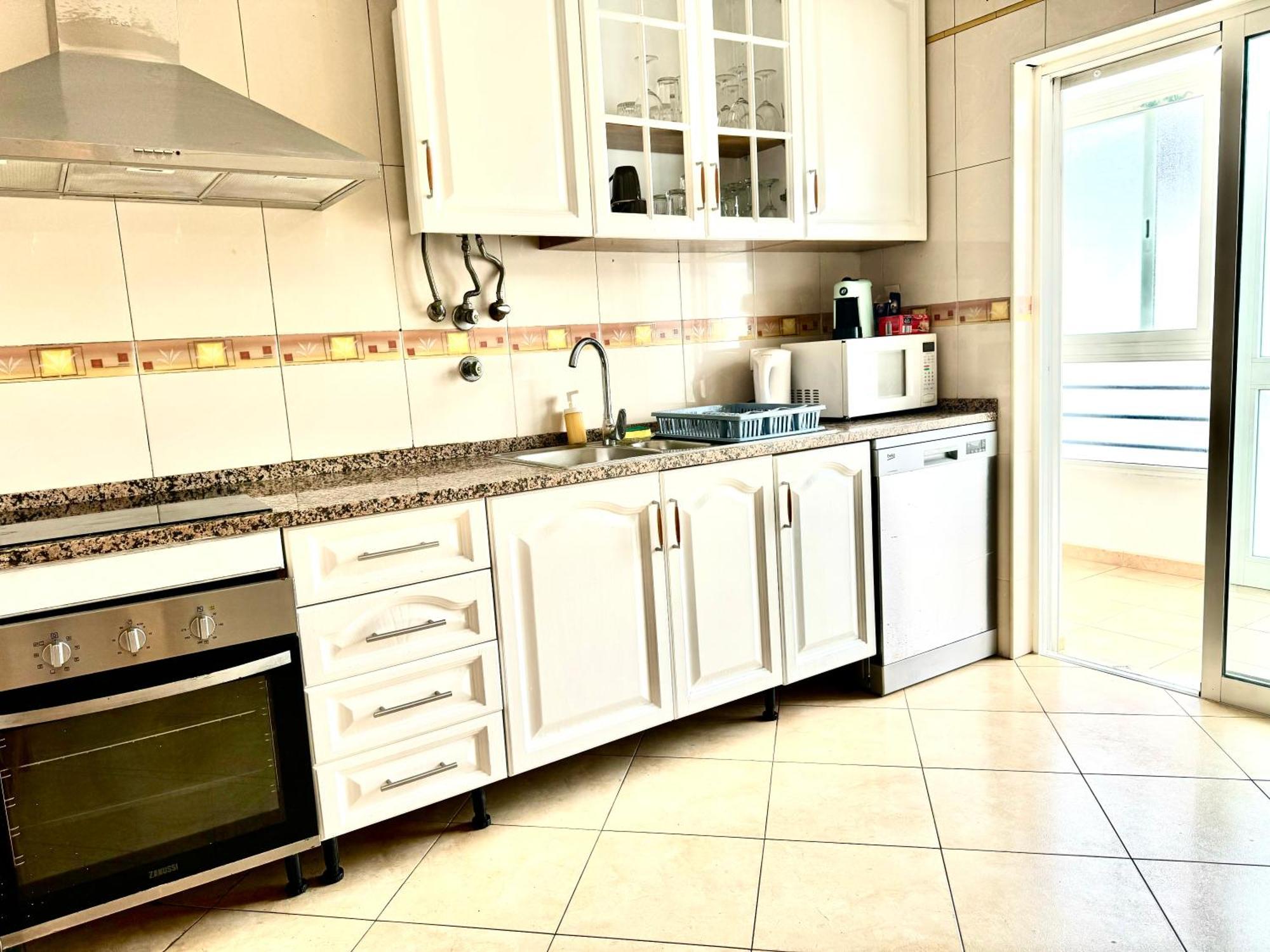 Rei Apartment Quarteira Luaran gambar