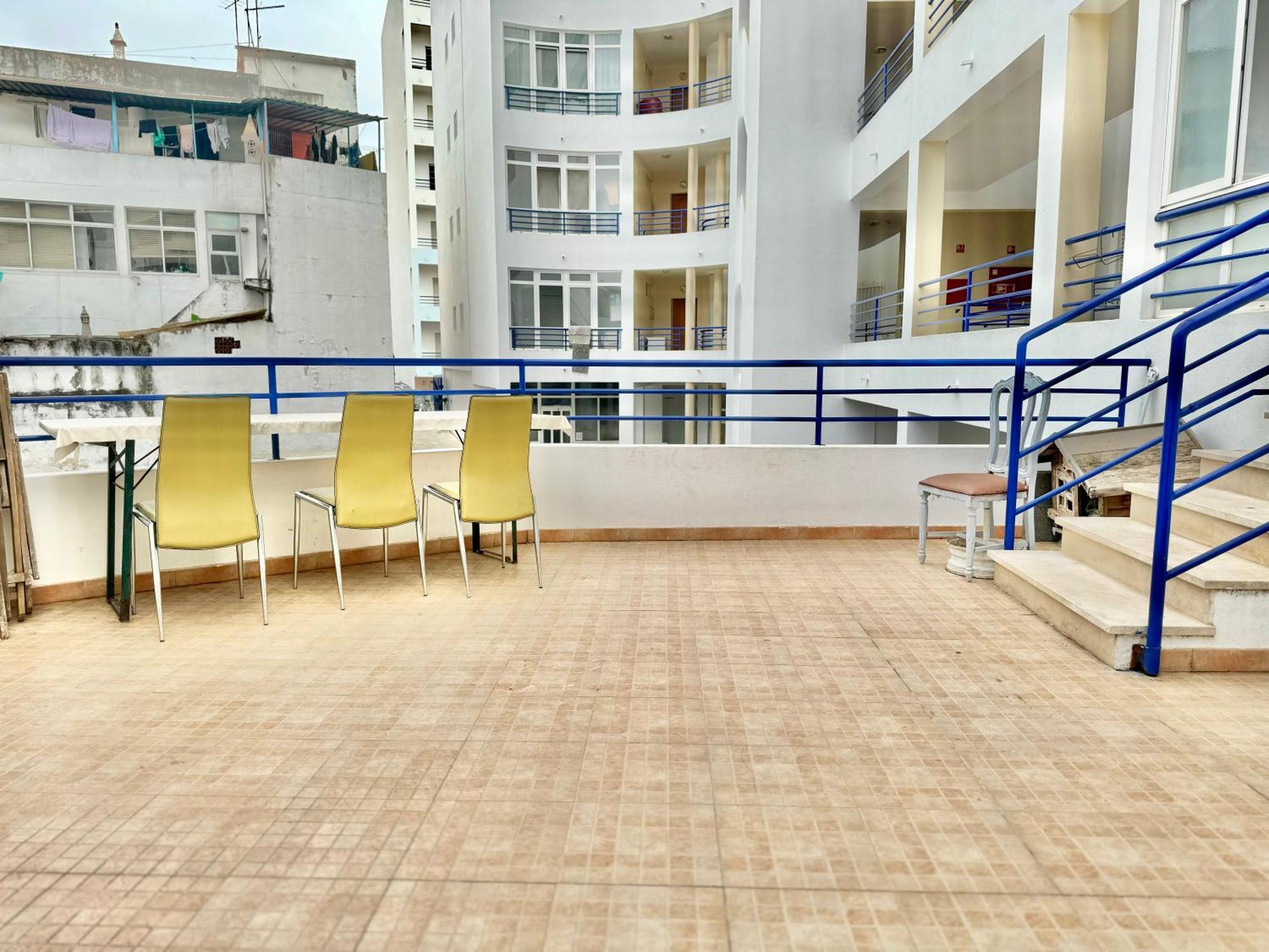 Rei Apartment Quarteira Luaran gambar