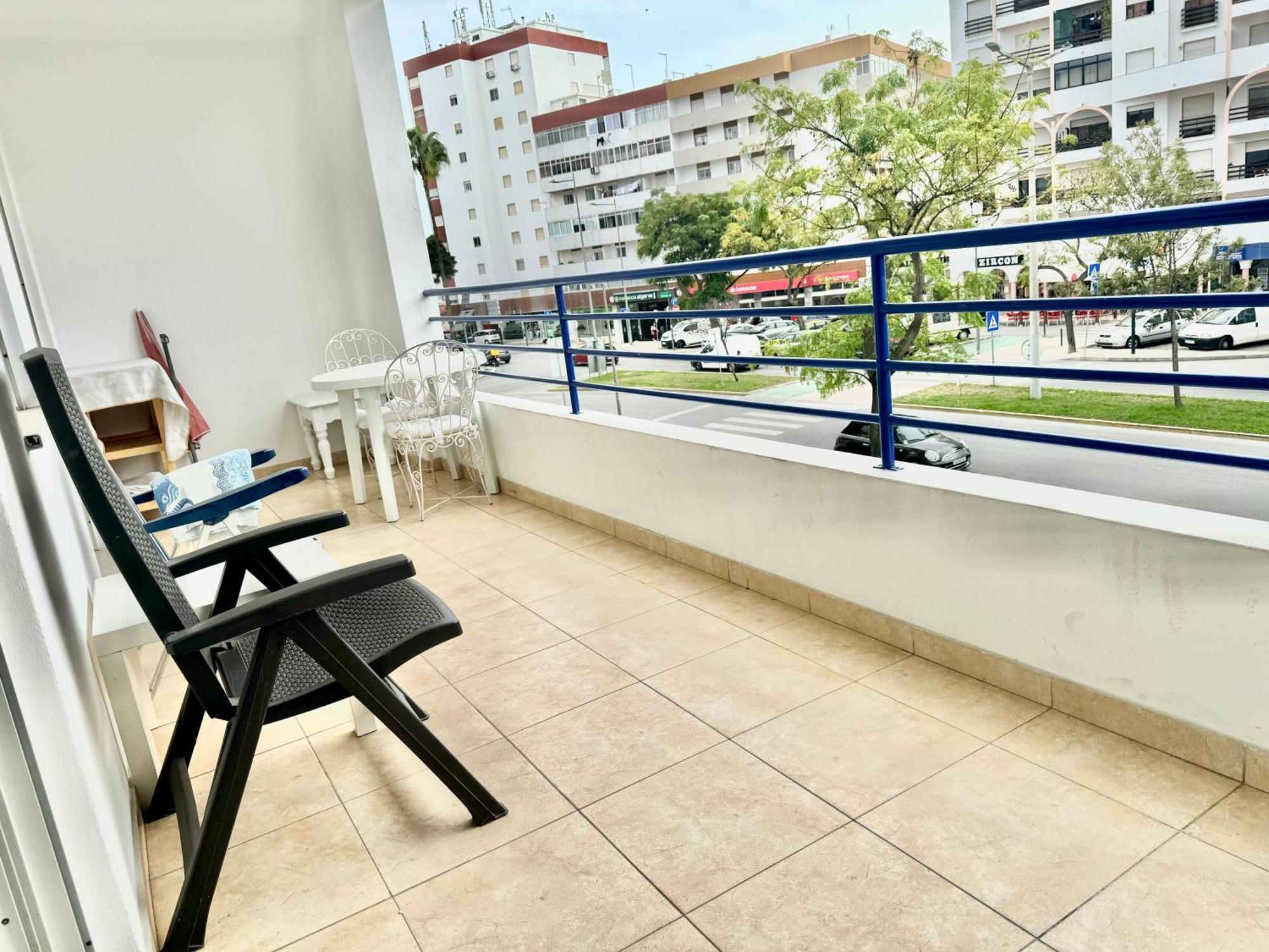 Rei Apartment Quarteira Luaran gambar