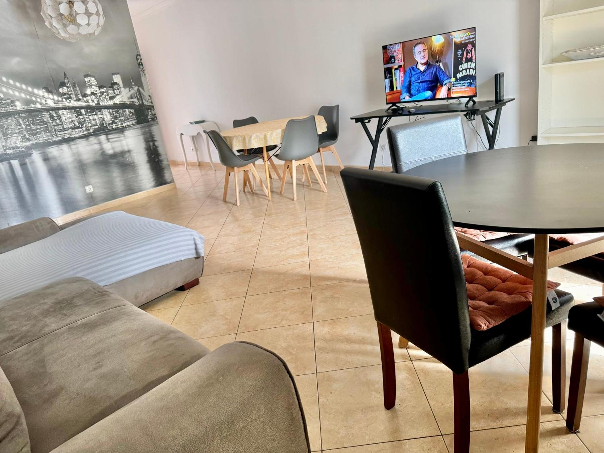 Rei Apartment Quarteira Luaran gambar