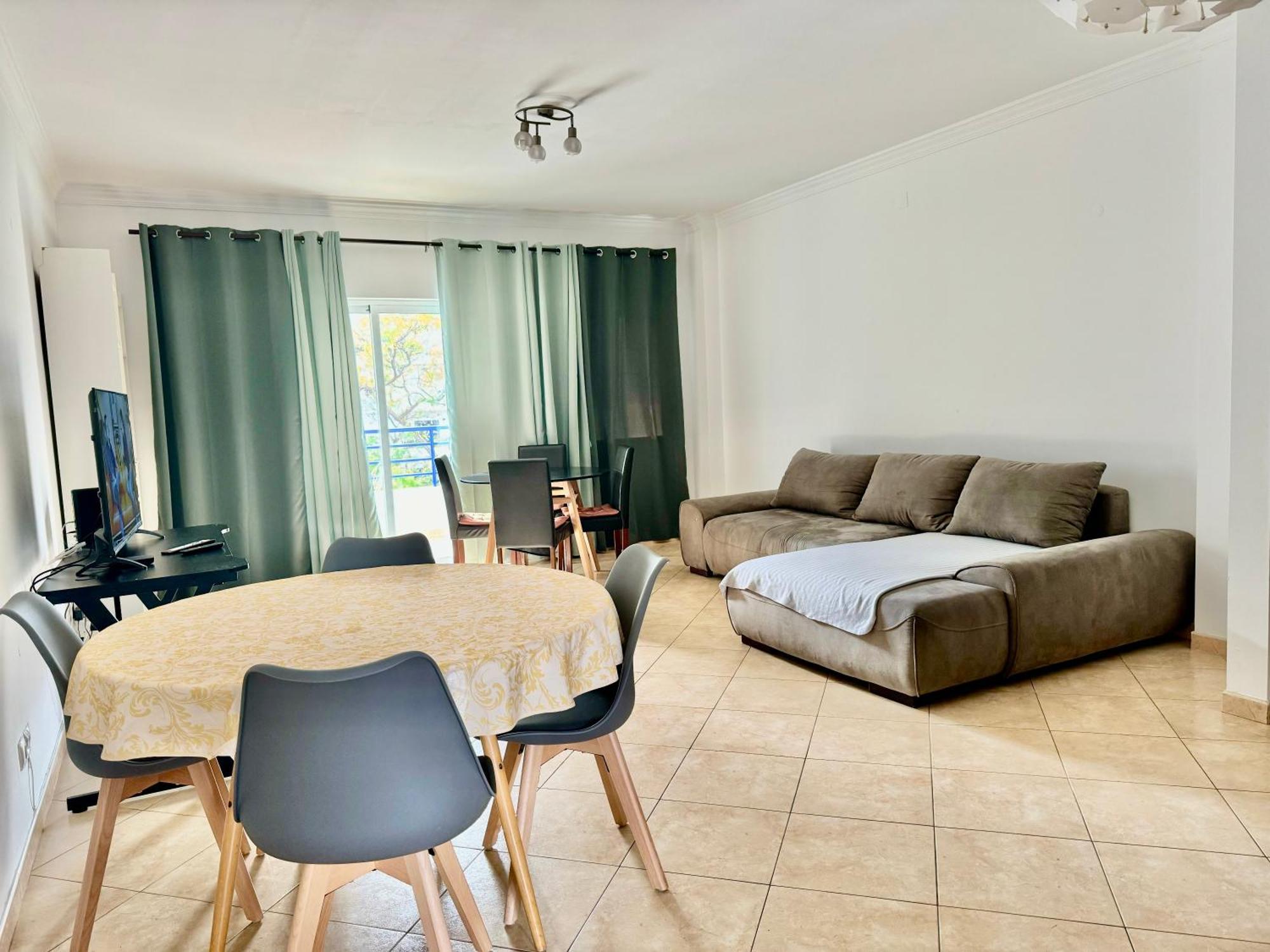 Rei Apartment Quarteira Luaran gambar