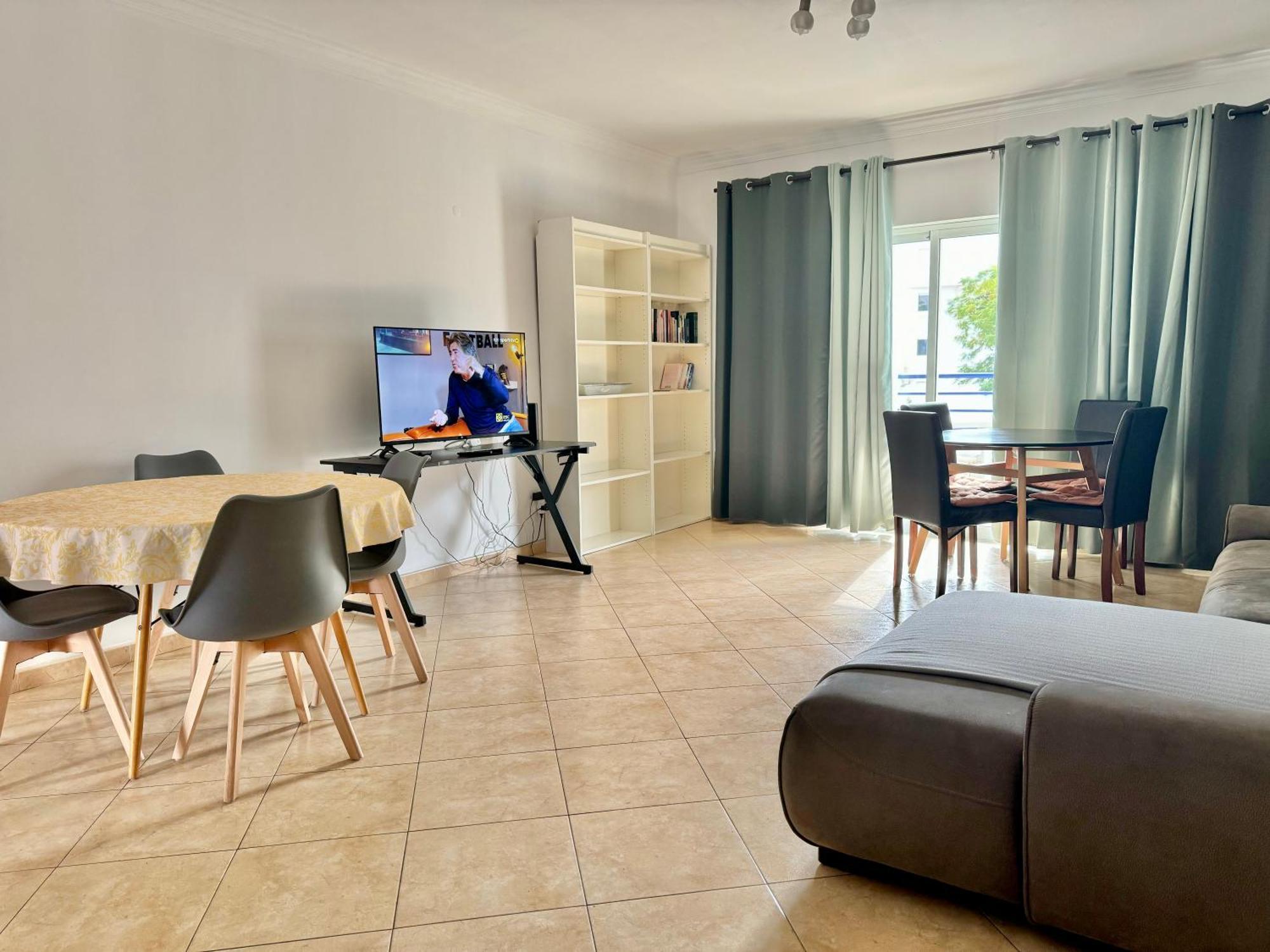 Rei Apartment Quarteira Luaran gambar