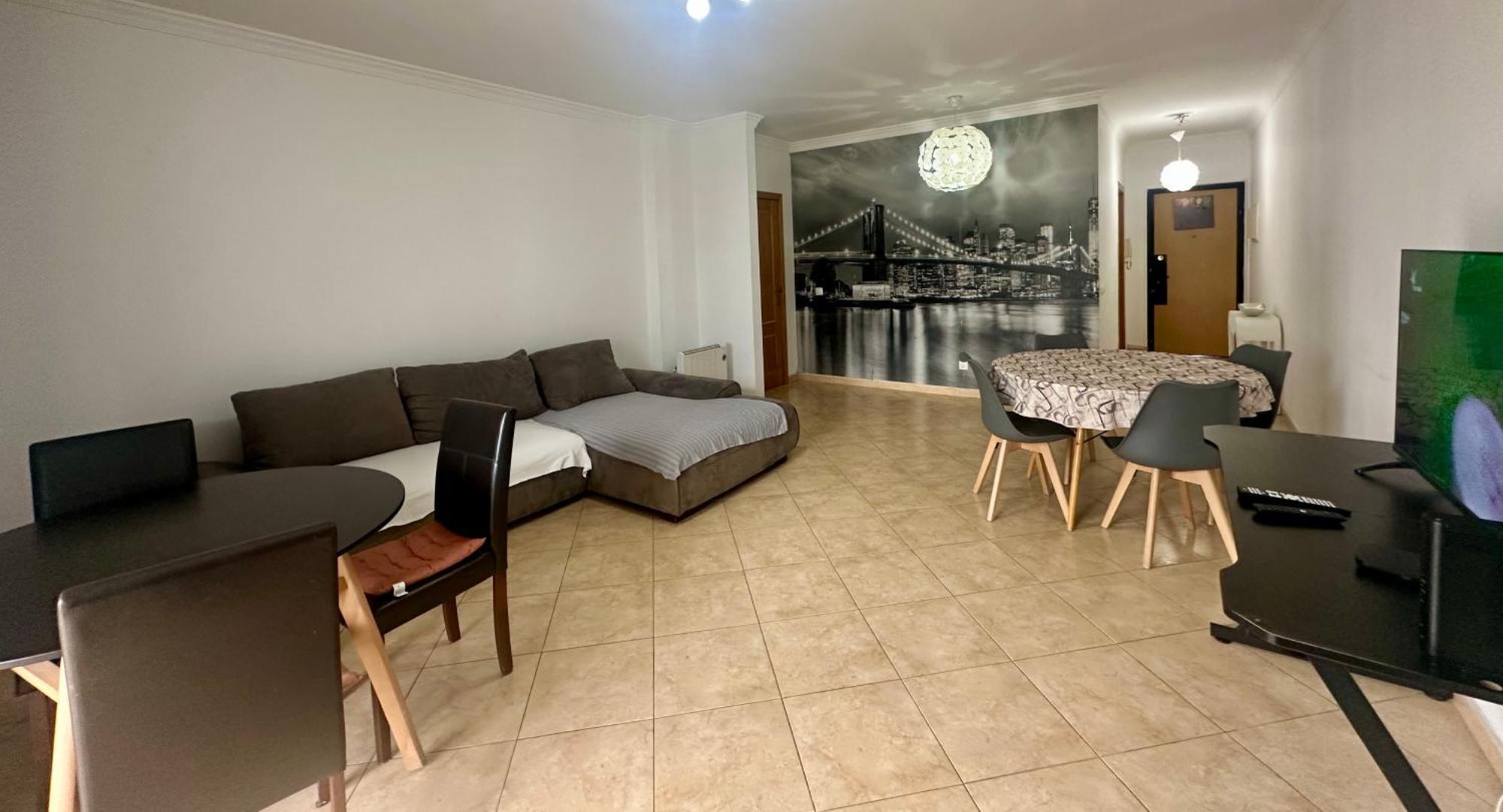 Rei Apartment Quarteira Luaran gambar