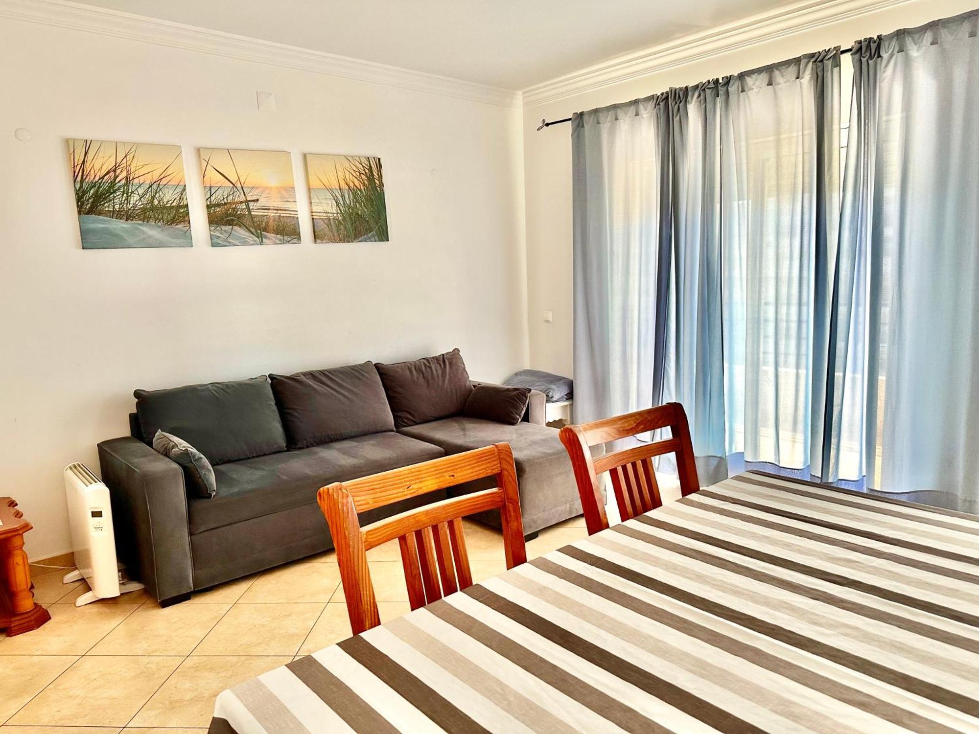 Rei Apartment Quarteira Luaran gambar