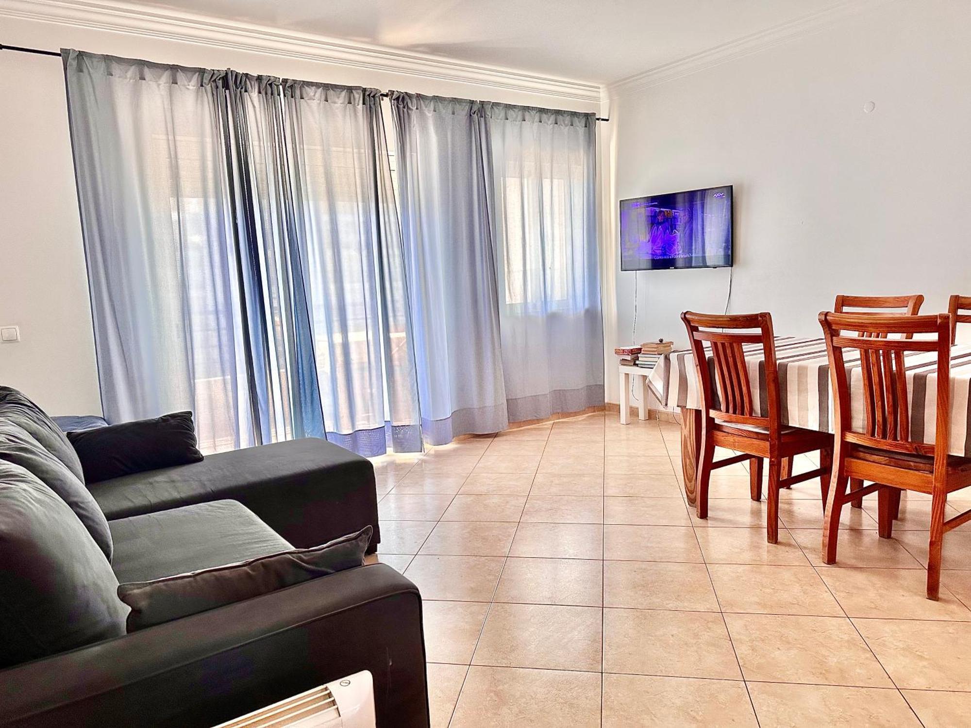Rei Apartment Quarteira Luaran gambar