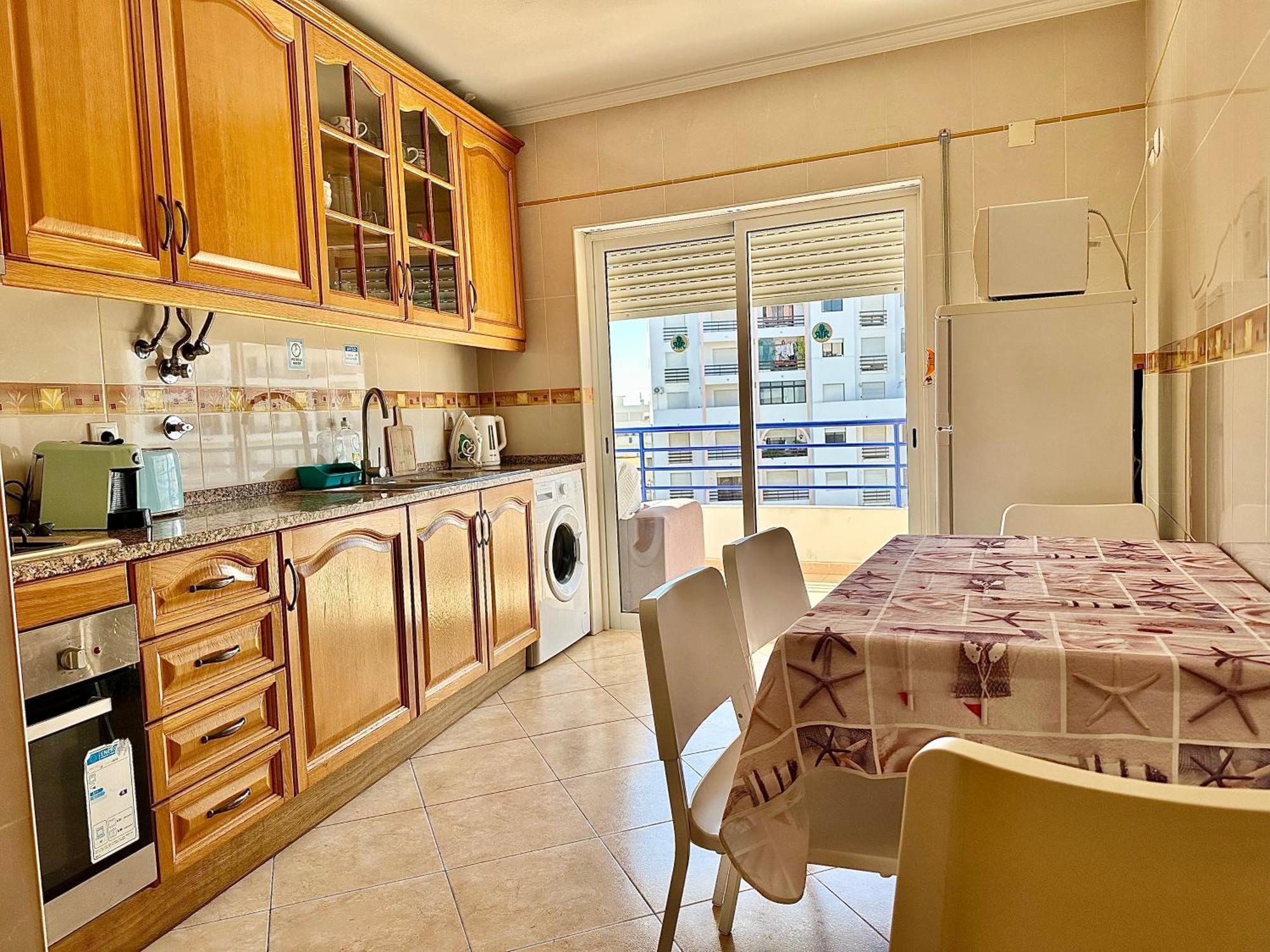 Rei Apartment Quarteira Luaran gambar