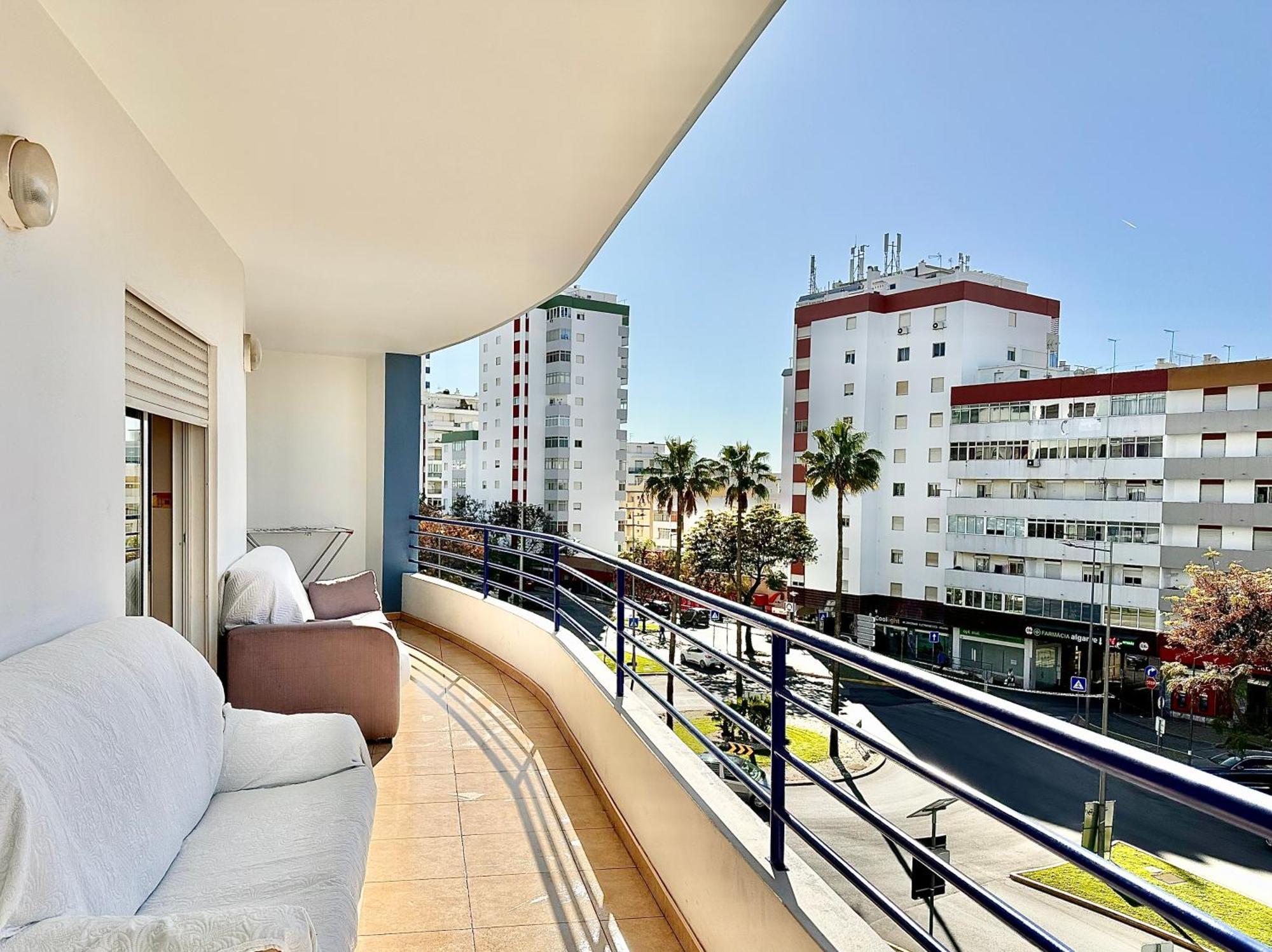 Rei Apartment Quarteira Luaran gambar