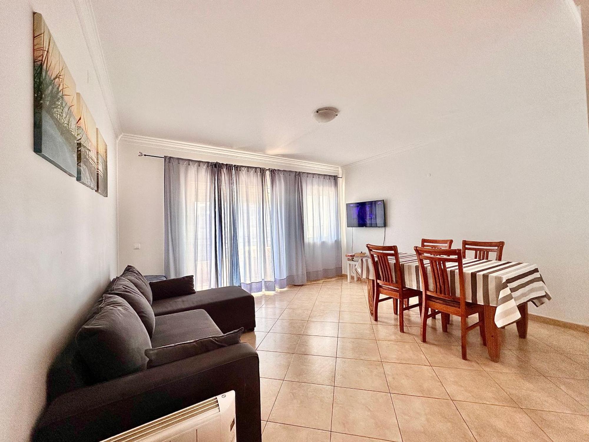 Rei Apartment Quarteira Luaran gambar
