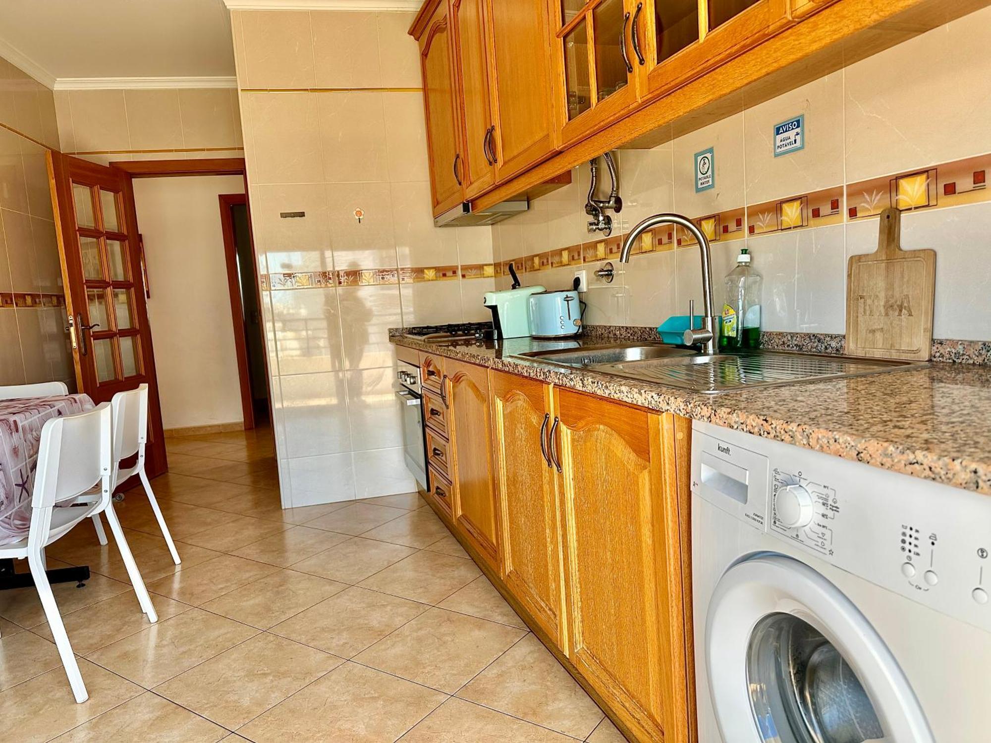 Rei Apartment Quarteira Luaran gambar