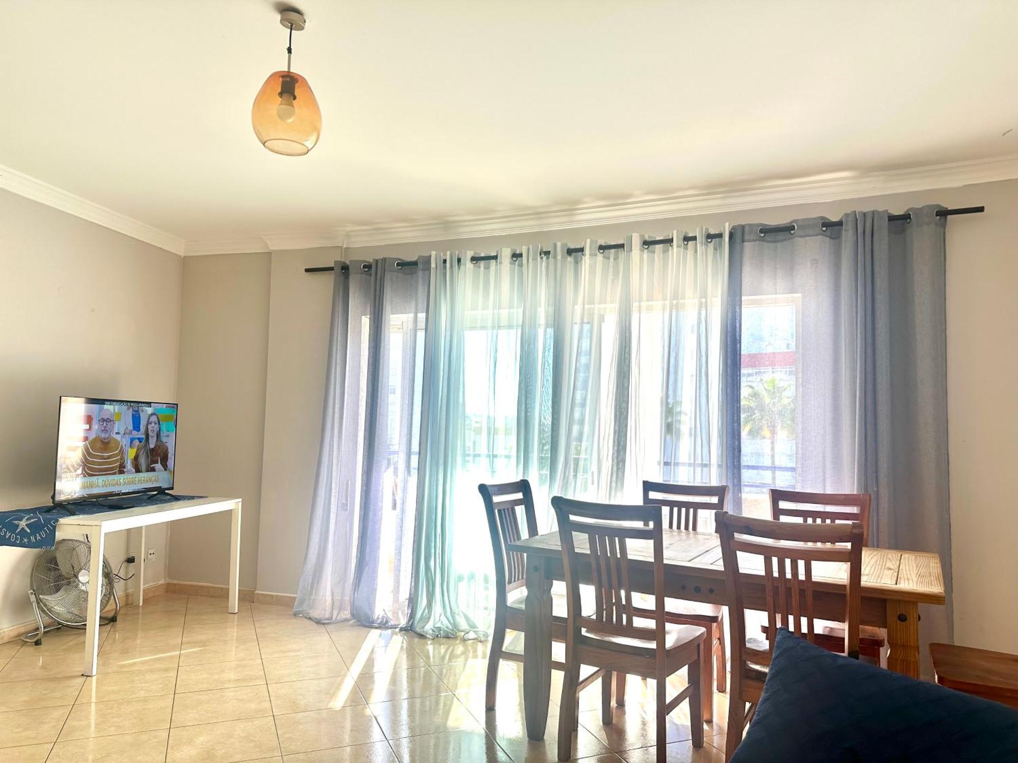 Rei Apartment Quarteira Luaran gambar