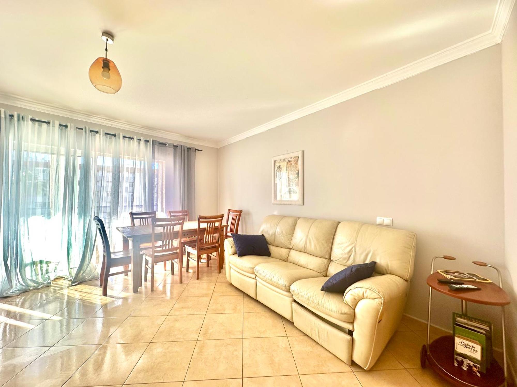 Rei Apartment Quarteira Luaran gambar