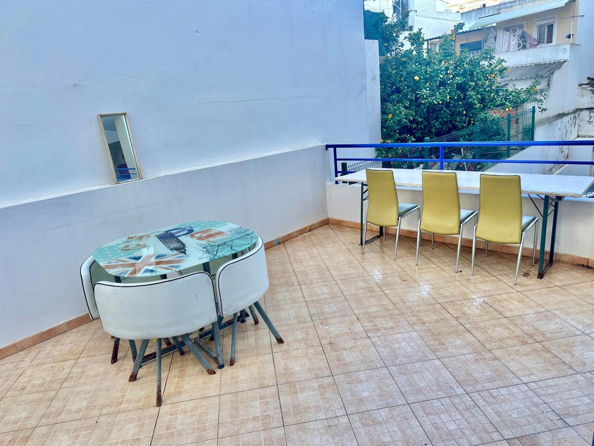 Rei Apartment Quarteira Luaran gambar