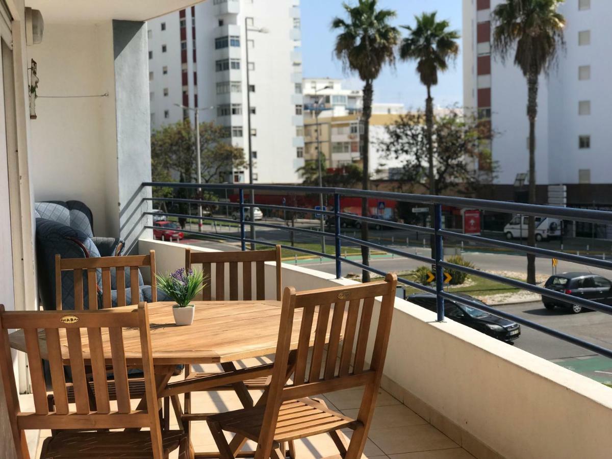 Rei Apartment Quarteira Luaran gambar